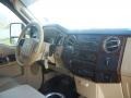 2008 Dark Shadow Grey Metallic Ford F350 Super Duty Lariat Crew Cab 4x4  photo #6
