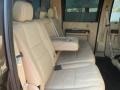 2008 Dark Shadow Grey Metallic Ford F350 Super Duty Lariat Crew Cab 4x4  photo #8