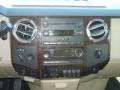 2008 Dark Shadow Grey Metallic Ford F350 Super Duty Lariat Crew Cab 4x4  photo #17
