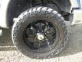 2008 Dark Shadow Grey Metallic Ford F350 Super Duty Lariat Crew Cab 4x4  photo #23