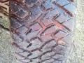 2008 Dark Shadow Grey Metallic Ford F350 Super Duty Lariat Crew Cab 4x4  photo #25
