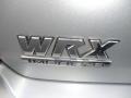 Platinum Silver Metallic - Impreza WRX Sedan Photo No. 6