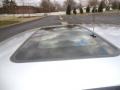 Platinum Silver Metallic - Impreza WRX Sedan Photo No. 8