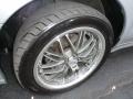 Platinum Silver Metallic - Impreza WRX Sedan Photo No. 10