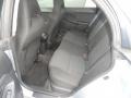 Platinum Silver Metallic - Impreza WRX Sedan Photo No. 11