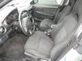 Dark Gray Interior Photo for 2004 Subaru Impreza #58944762
