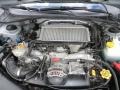 2.0 Liter Turbocharged DOHC 16-Valve Flat 4 Cylinder Engine for 2004 Subaru Impreza WRX Sedan #58944822
