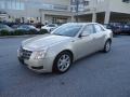 Gold Mist - CTS 4 AWD Sedan Photo No. 2