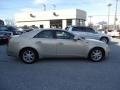 Gold Mist - CTS 4 AWD Sedan Photo No. 5
