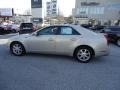 Gold Mist - CTS 4 AWD Sedan Photo No. 9