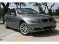 2011 Space Gray Metallic BMW 3 Series 328i Sedan  photo #1