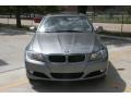 2011 Space Gray Metallic BMW 3 Series 328i Sedan  photo #2
