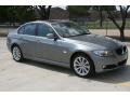 2011 Space Gray Metallic BMW 3 Series 328i Sedan  photo #4