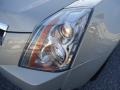 Gold Mist - CTS 4 AWD Sedan Photo No. 42