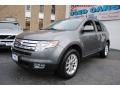 Sterling Grey Metallic 2009 Ford Edge SEL