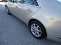 Gold Mist - CTS 4 AWD Sedan Photo No. 46