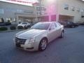 Gold Mist - CTS 4 AWD Sedan Photo No. 49