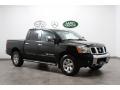 Galaxy Black 2005 Nissan Titan Gallery