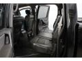 2005 Galaxy Black Nissan Titan LE Crew Cab 4x4  photo #19