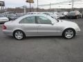 Brilliant Silver Metallic - E 500 Sedan Photo No. 8