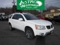 Bright White 2008 Pontiac Torrent AWD