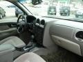 2003 Carbon Metallic GMC Envoy SLE 4x4  photo #14