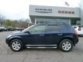 2006 Midnight Blue Pearl Nissan Murano SL AWD  photo #2