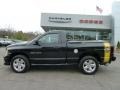 Black - Ram 1500 Rumble Bee Regular Cab 4x4 Photo No. 2