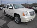 2012 White Diamond Tricoat GMC Yukon XL Denali AWD  photo #1