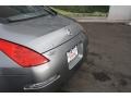 2006 Silverstone Metallic Nissan 350Z Coupe  photo #17