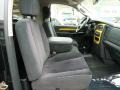 Black - Ram 1500 Rumble Bee Regular Cab 4x4 Photo No. 13