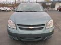 2009 Silver Moss Metallic Chevrolet Cobalt LS Sedan  photo #2