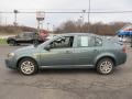 2009 Silver Moss Metallic Chevrolet Cobalt LS Sedan  photo #3