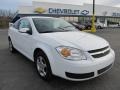 2007 Summit White Chevrolet Cobalt LT Coupe  photo #7