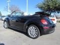 Black - New Beetle SE Convertible Photo No. 3