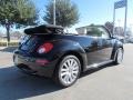 Black - New Beetle SE Convertible Photo No. 5