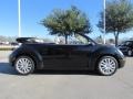 Black - New Beetle SE Convertible Photo No. 6