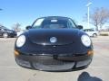 Black - New Beetle SE Convertible Photo No. 8