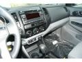 2012 Magnetic Gray Mica Toyota Tacoma V6 Double Cab 4x4  photo #6