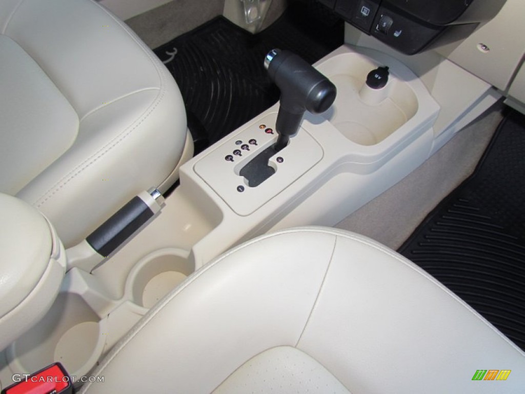 2008 Volkswagen New Beetle SE Convertible 6 Speed Tiptronic Automatic Transmission Photo #58948098