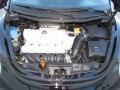 2.5L DOHC 20V 5 Cylinder 2008 Volkswagen New Beetle SE Convertible Engine