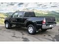 2012 Black Toyota Tacoma V6 SR5 Access Cab 4x4  photo #3