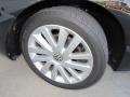 2008 Volkswagen New Beetle SE Convertible Wheel
