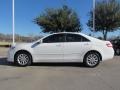 Super White - Camry XLE Photo No. 2