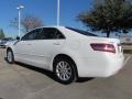 Super White - Camry XLE Photo No. 3