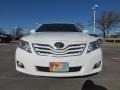 Super White - Camry XLE Photo No. 8