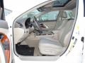 Super White - Camry XLE Photo No. 9