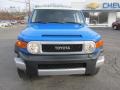 Voodoo Blue - FJ Cruiser 4WD Photo No. 2