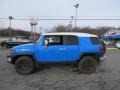 Voodoo Blue - FJ Cruiser 4WD Photo No. 3