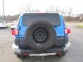 Voodoo Blue - FJ Cruiser 4WD Photo No. 4